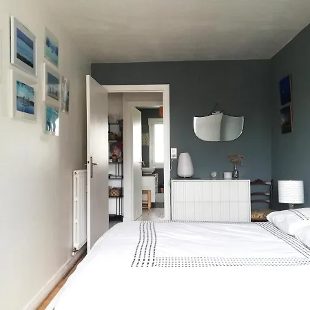 Apartment Sweet En Plein Coeur De Quimper